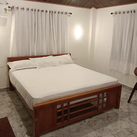 Angel Homestay Kochi Exterior photo