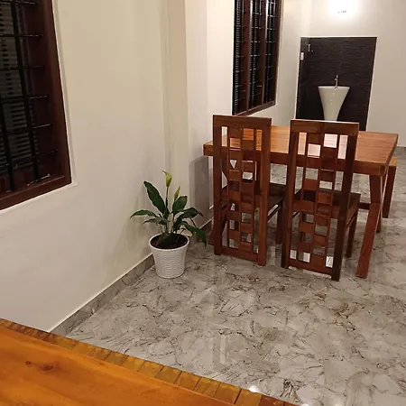 Angel Homestay Kochi Exterior photo