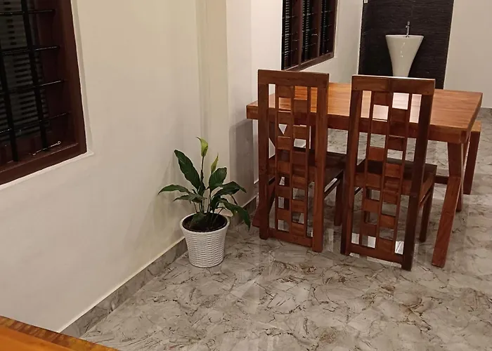 Angel Homestay Kochi
